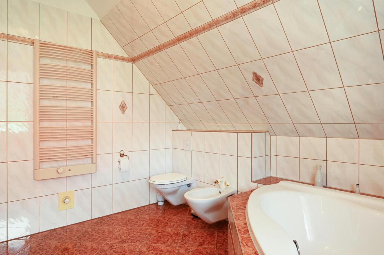 Haus Johanna Malchow  Bagian luar foto