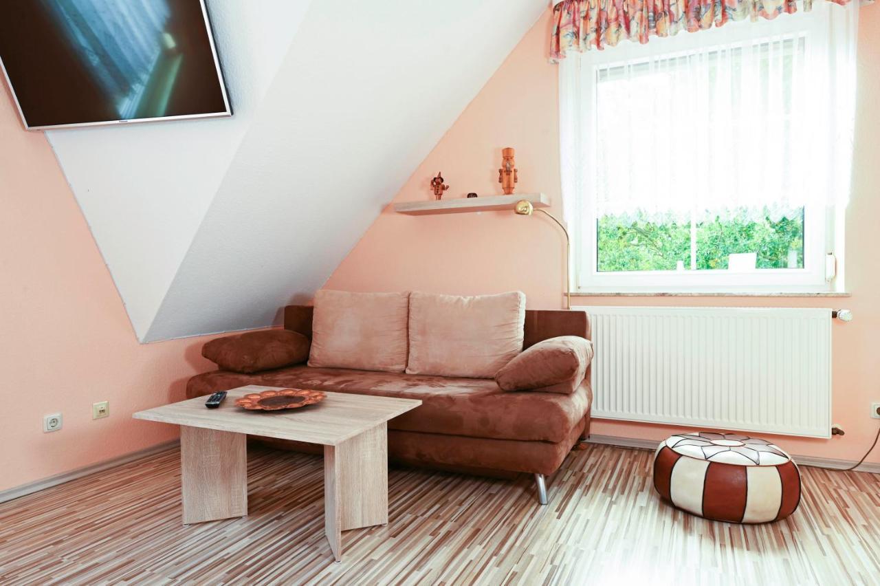 Haus Johanna Malchow  Bagian luar foto