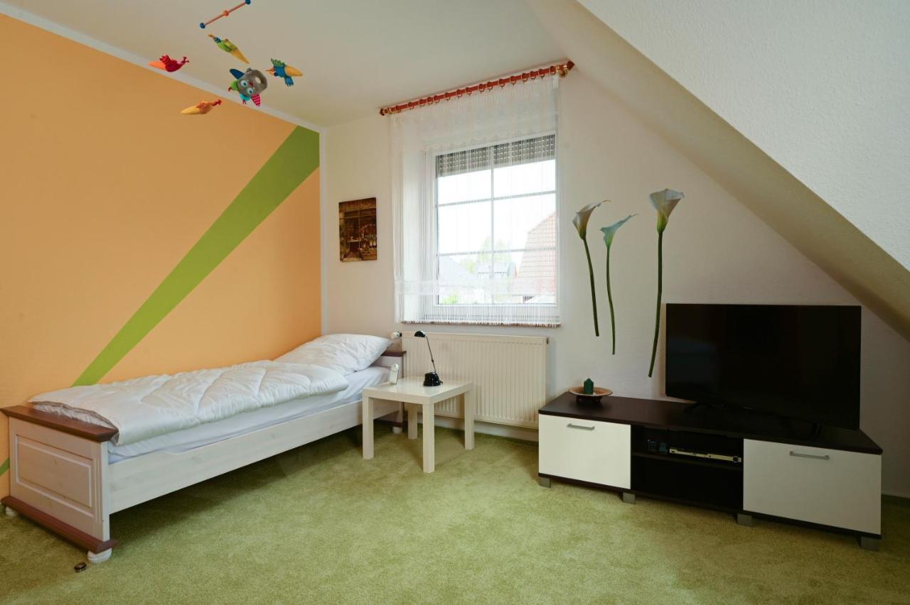 Haus Johanna Malchow  Bagian luar foto