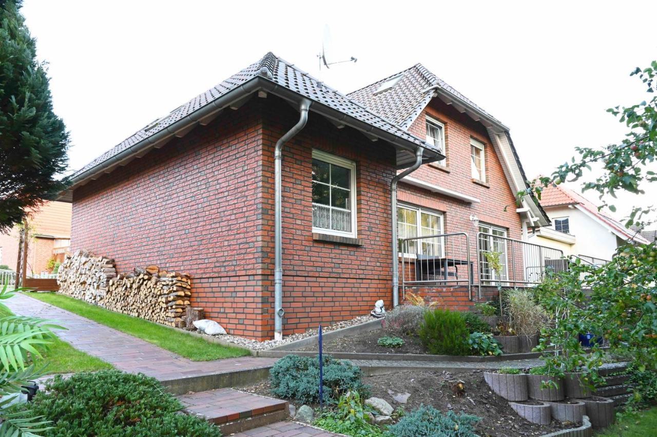 Haus Johanna Malchow  Bagian luar foto