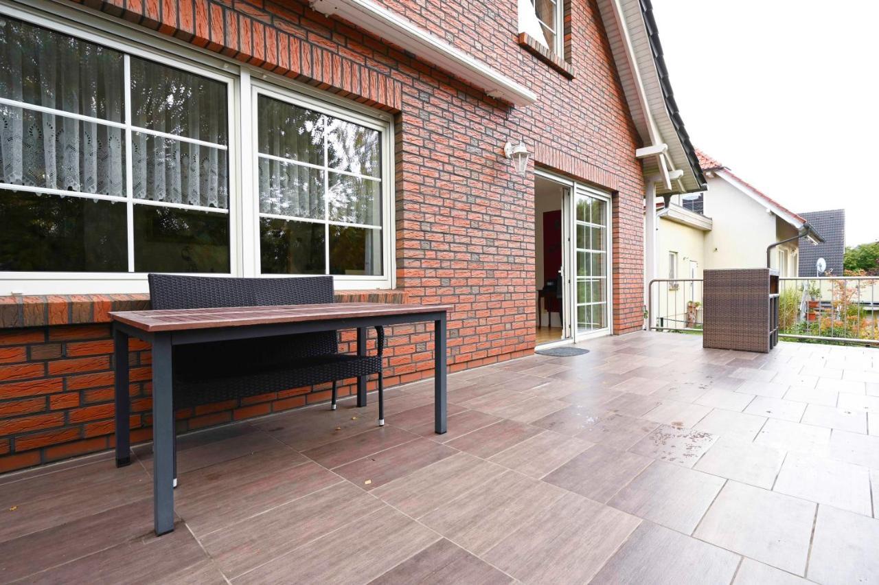 Haus Johanna Malchow  Bagian luar foto
